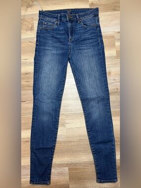 Kut from the Kloth High Rise Toothpick Skinny